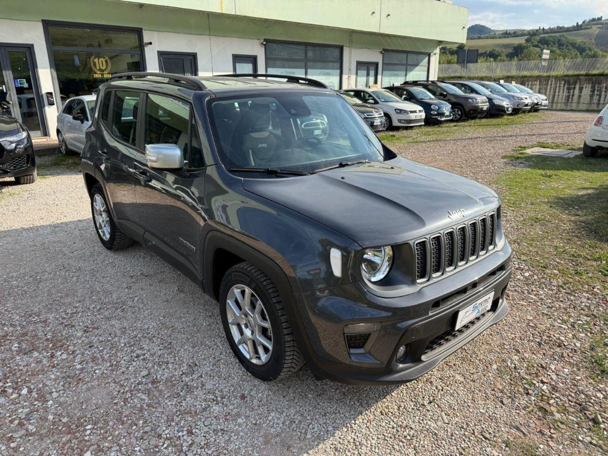 Jeep Renegade 1.6 Mjt 130 CV S (11)