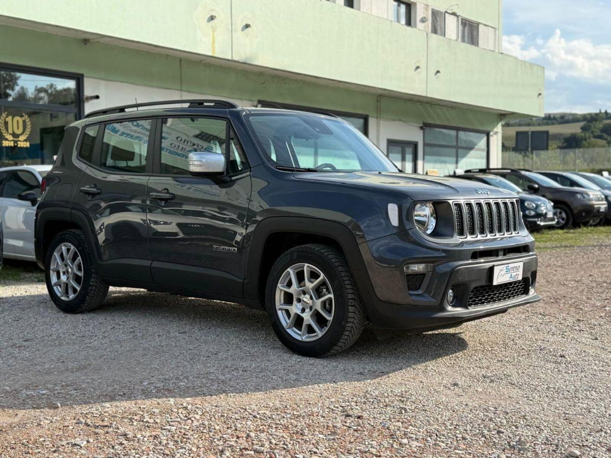 Jeep Renegade 1.6 Mjt 130 CV S (12)