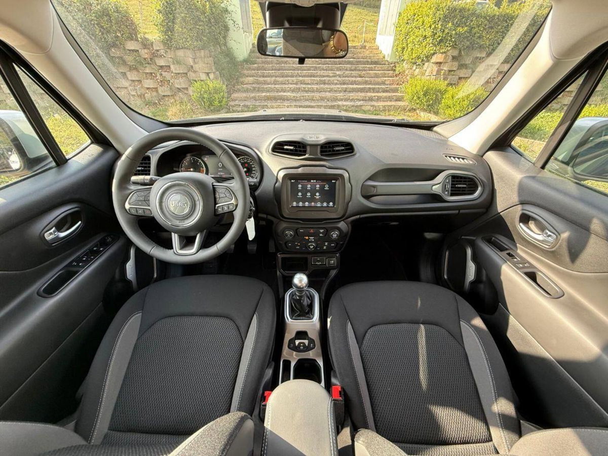 Jeep Renegade 1.6 Mjt 130 CV S (14)