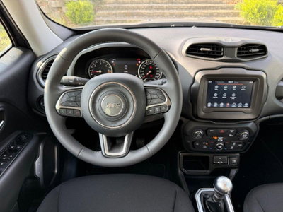 Jeep Renegade 1.6 Mjt 130 CV S (16)