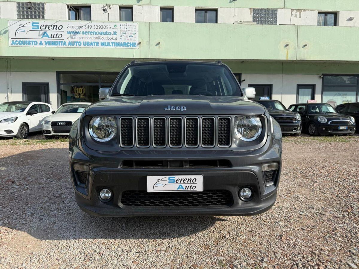 Jeep Renegade 1.6 Mjt 130 CV S (2)