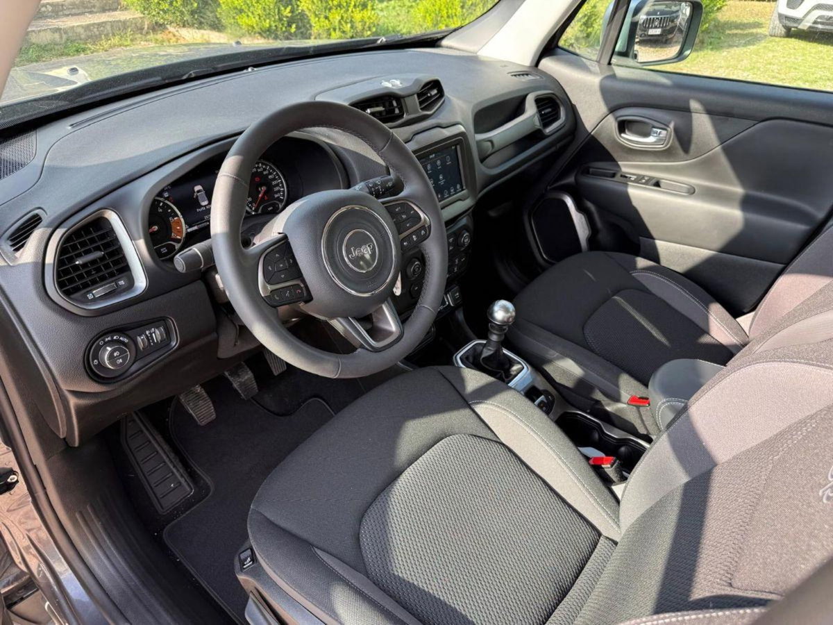 Jeep Renegade 1.6 Mjt 130 CV S (20)