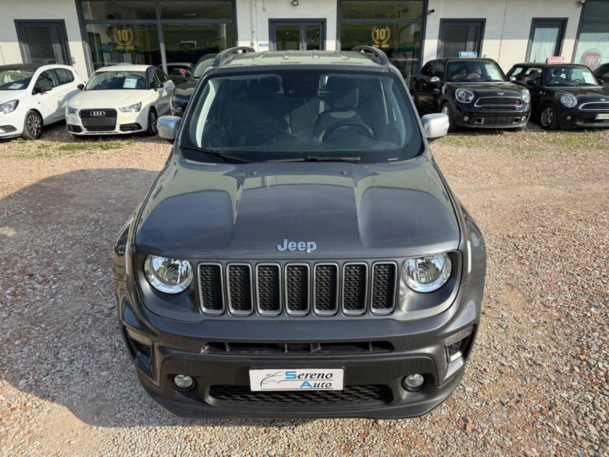 Jeep Renegade 1.6 Mjt 130 CV S (3)