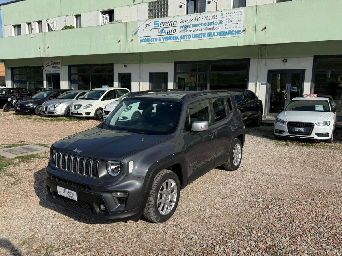 Jeep Renegade 1.6 Mjt 130 CV S (4)
