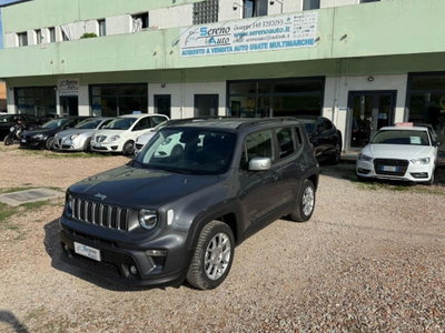 Jeep Renegade 1.6 Mjt 130 CV S (4)