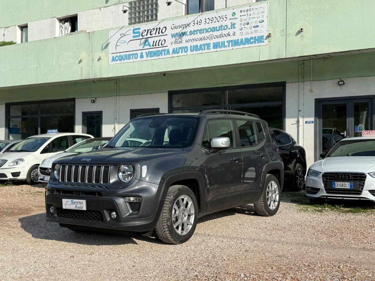Jeep Renegade 1.6 Mjt 130 CV S (5)