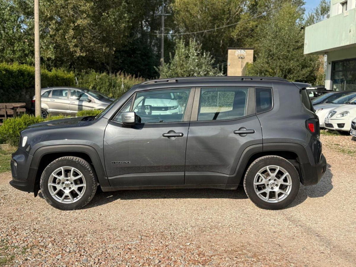 Jeep Renegade 1.6 Mjt 130 CV S (6)