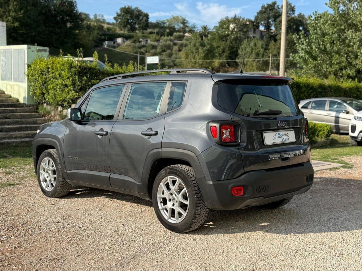 Jeep Renegade 1.6 Mjt 130 CV S (7)