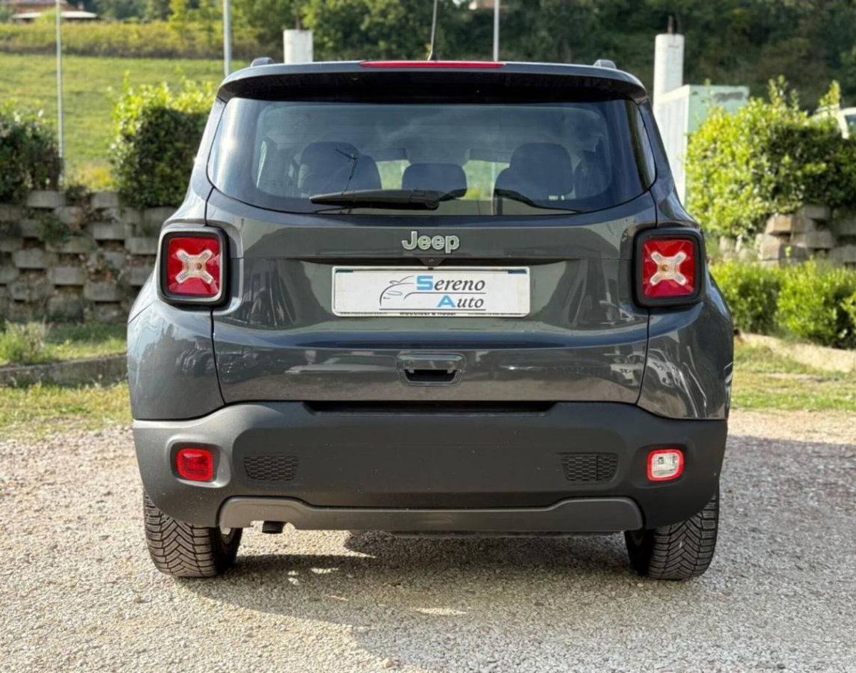Jeep Renegade 1.6 Mjt 130 CV S (8)