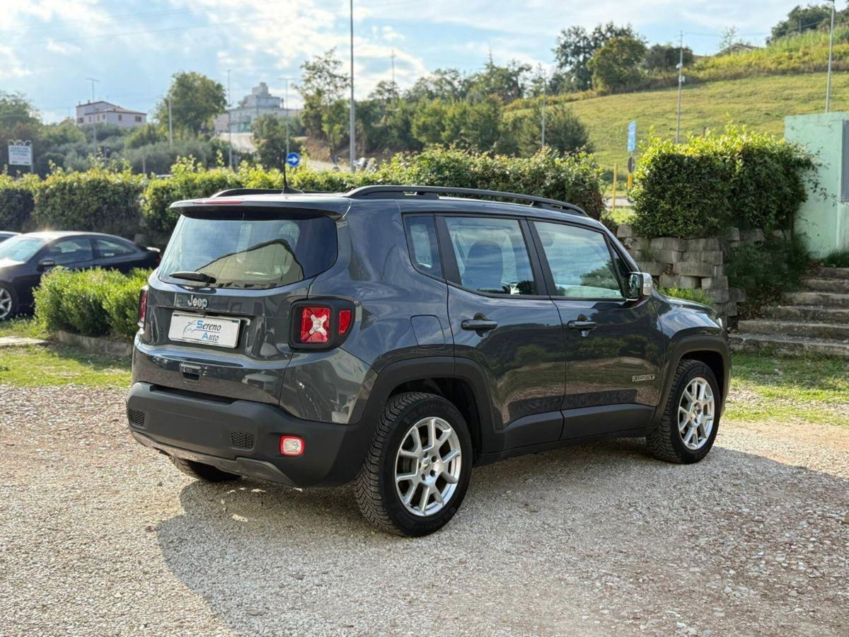 Jeep Renegade 1.6 Mjt 130 CV S (9)