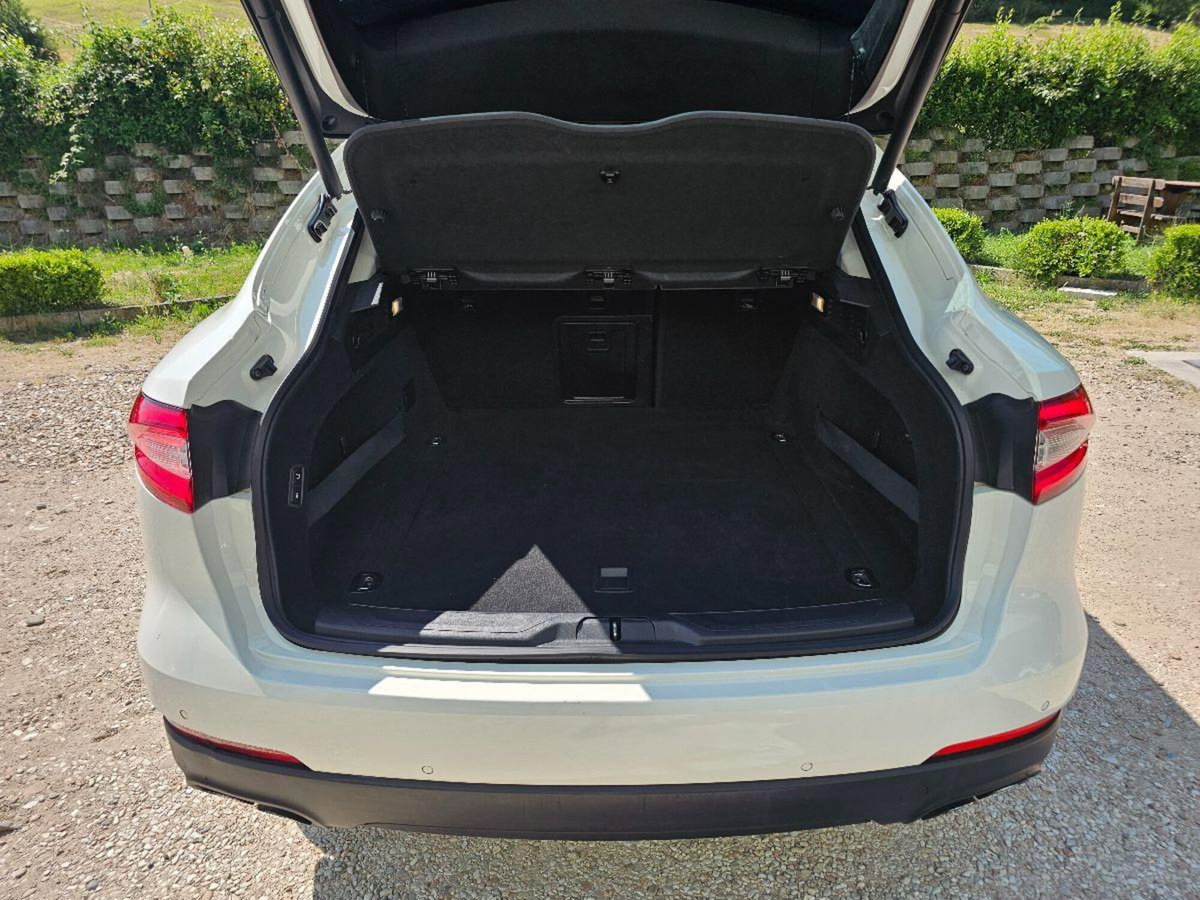 Maserati Levante Levante V6 Diesel AWD Granlusso (13)
