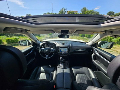 Maserati Levante Levante V6 Diesel AWD Granlusso (14)