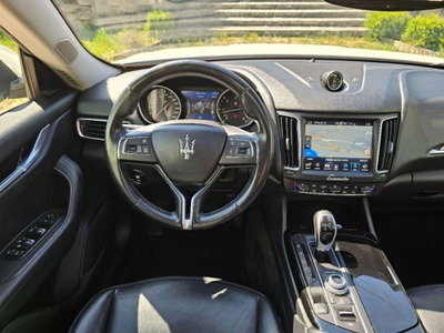 Maserati Levante Levante V6 Diesel AWD Granlusso (16)