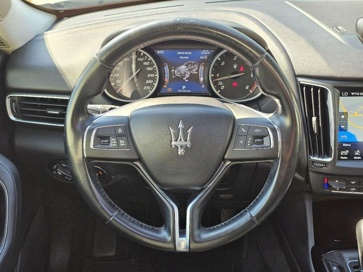 Maserati Levante Levante V6 Diesel AWD Granlusso (17)