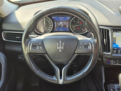 Maserati Levante Levante V6 Diesel AWD Granlusso (17)