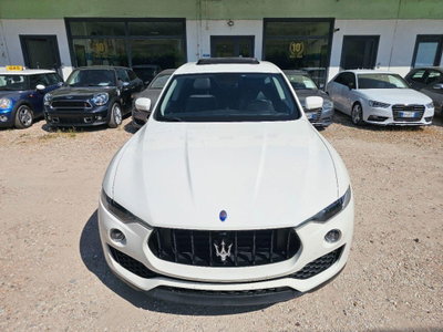 Maserati Levante Levante V6 Diesel AWD Granlusso (2)