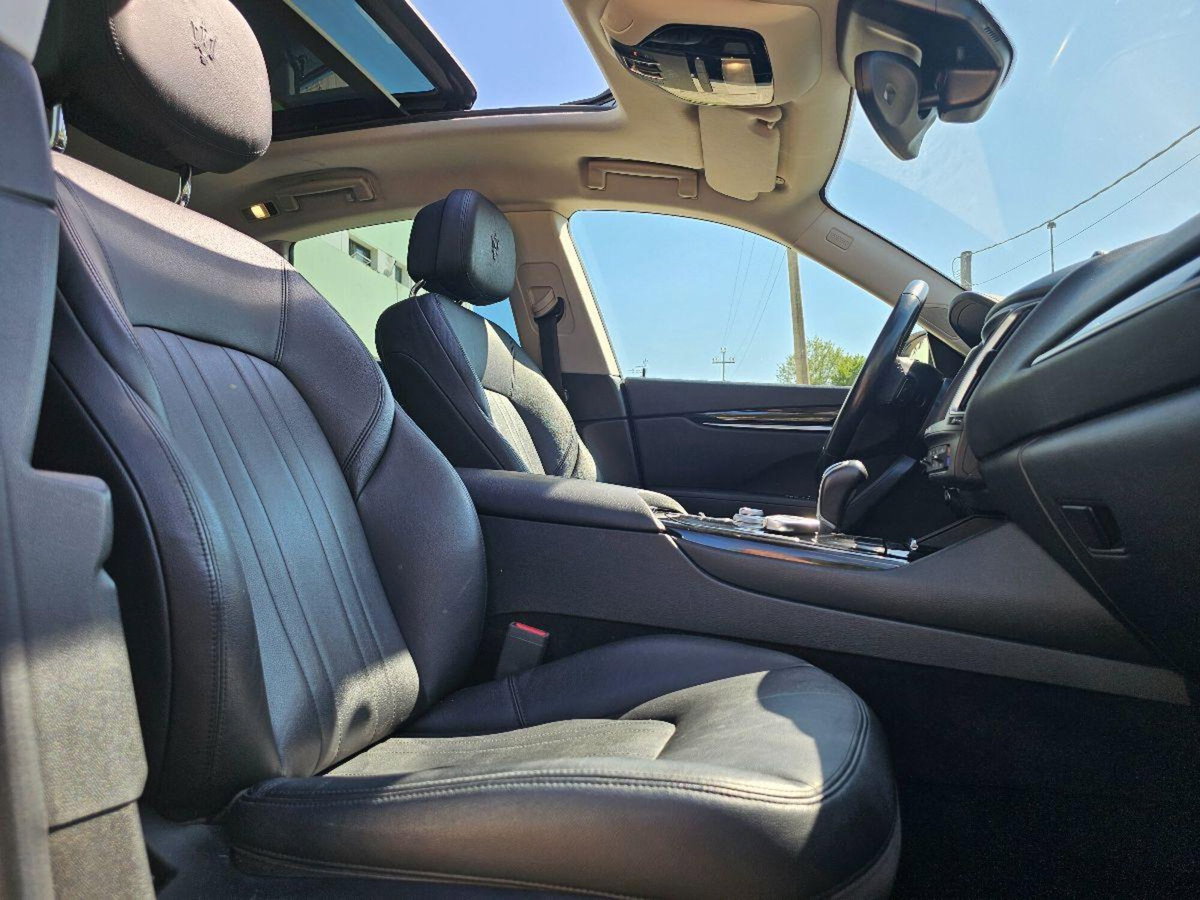 Maserati Levante Levante V6 Diesel AWD Granlusso (20)