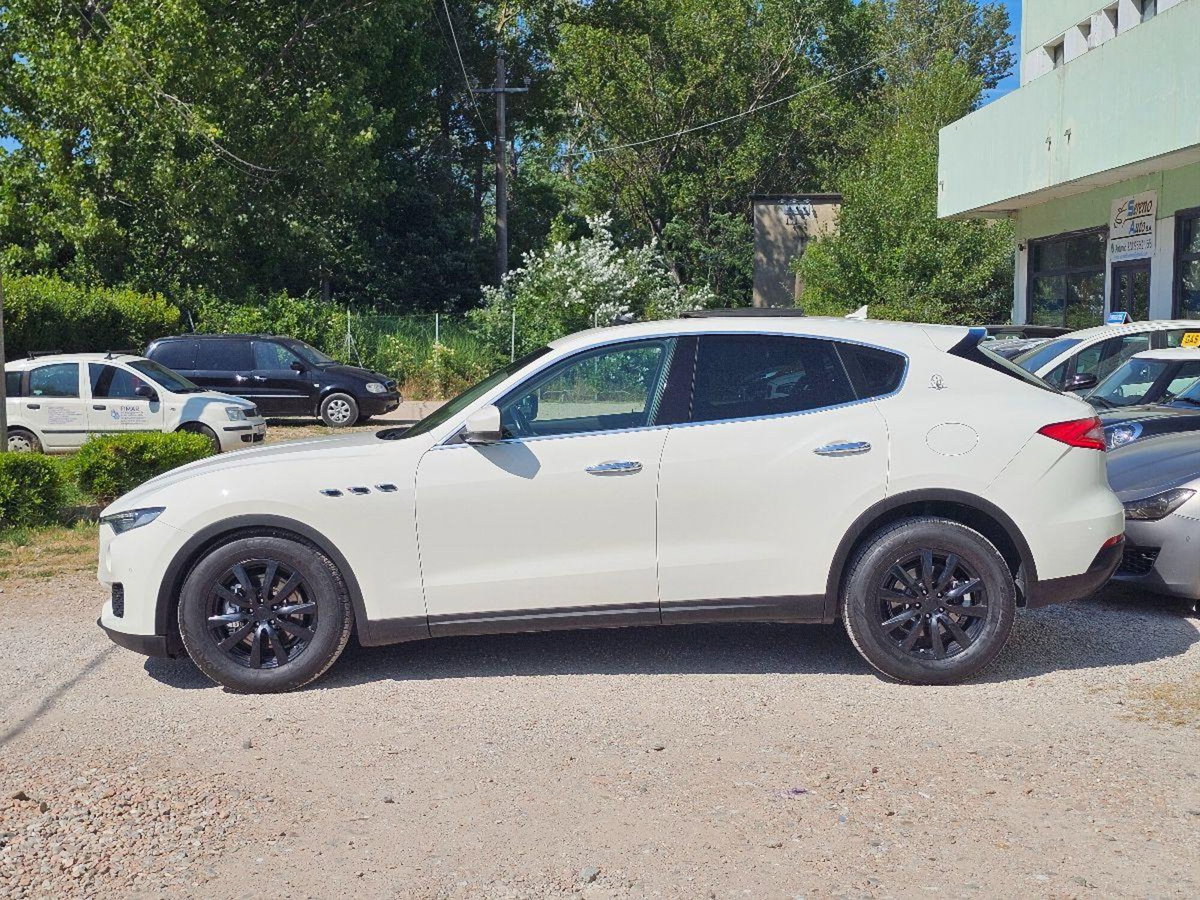 Maserati Levante Levante V6 Diesel AWD Granlusso (6)