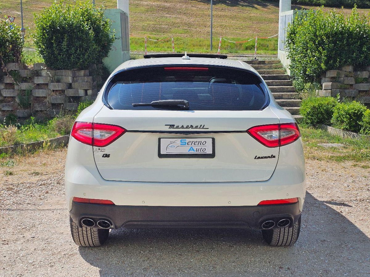 Maserati Levante Levante V6 Diesel AWD Granlusso (8)