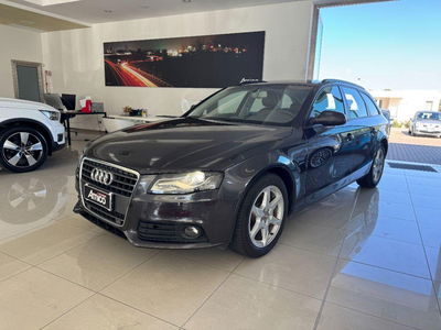 Audi A4 Avant 2.0 TDI 143CV F.AP. Advanced usata