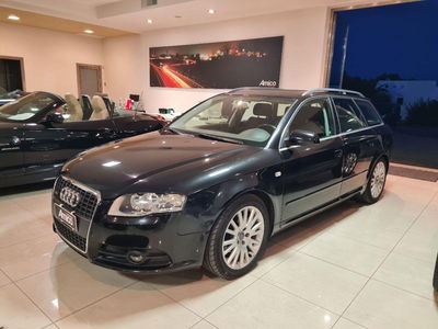 Audi A4 Avant 2.0 16V TDI multitronic Sport usata