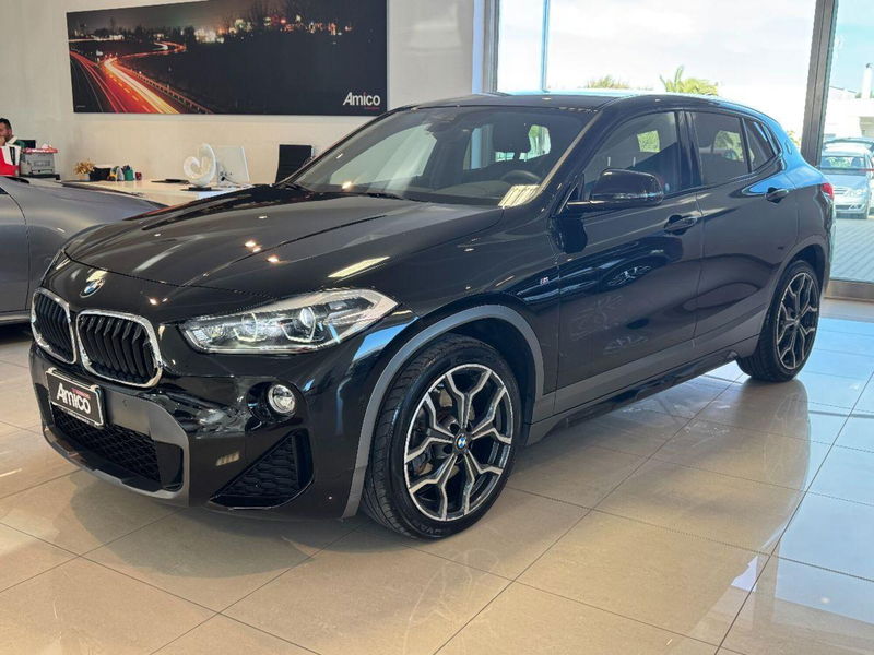 BMW X2 xDrive20d Business-X