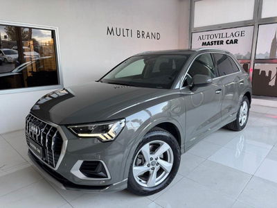 Audi Q3 40 TDI quattro S tronic Business usata
