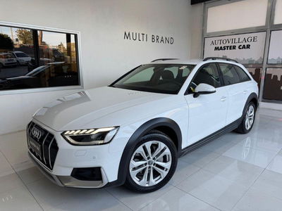 Audi A4 Allroad 40 TDI 190 CV S tronic Identity Contrast usata