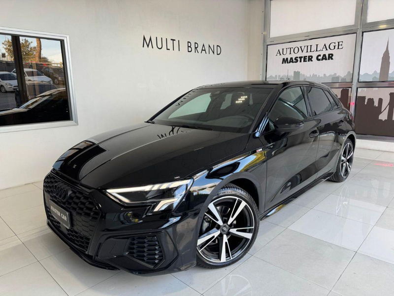 Audi A3 Sportback 35 TFSI S tronic S line edition