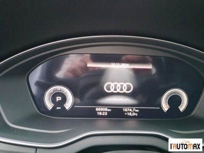 Audi Q5 40 2.0 tdi mhev 12V Business Advanced quattro s-tronic (10)