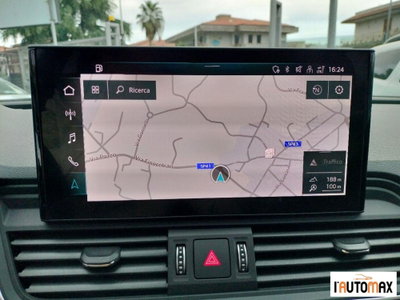 Audi Q5 40 2.0 tdi mhev 12V Business Advanced quattro s-tronic (11)