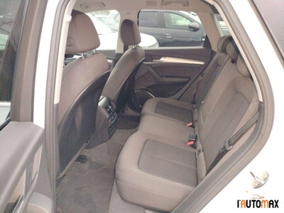 Audi Q5 40 2.0 tdi mhev 12V Business Advanced quattro s-tronic (14)