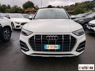 Audi Q5 40 2.0 tdi mhev 12V Business Advanced quattro s-tronic (2)