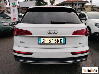 Audi Q5 40 2.0 tdi mhev 12V Business Advanced quattro s-tronic (5)