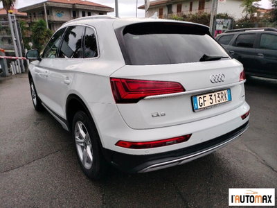 Audi Q5 40 2.0 tdi mhev 12V Business Advanced quattro s-tronic (6)