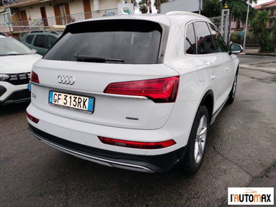 Audi Q5 40 2.0 tdi mhev 12V Business Advanced quattro s-tronic (7)