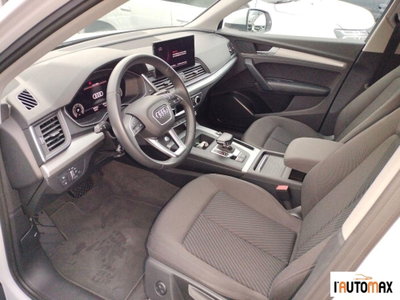 Audi Q5 40 2.0 tdi mhev 12V Business Advanced quattro s-tronic (8)