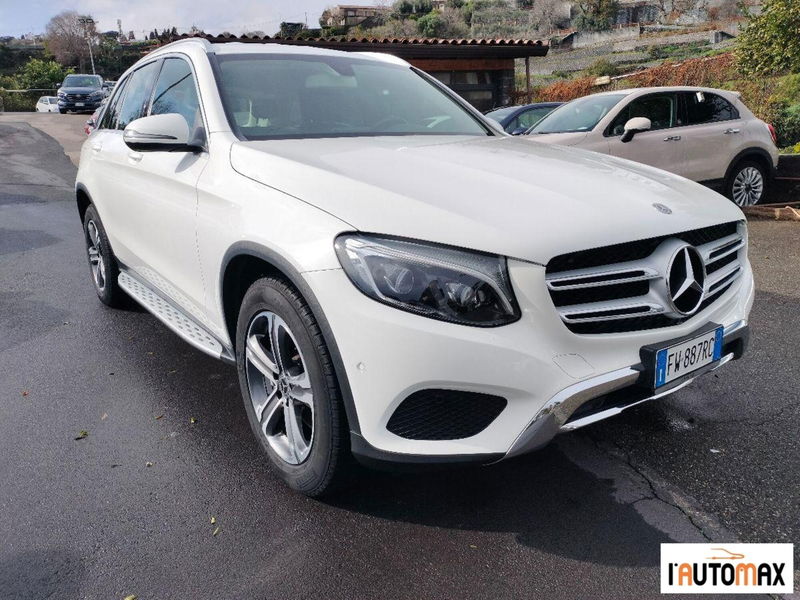 Mercedes-Benz GLC SUV 220 d 4Matic Business
