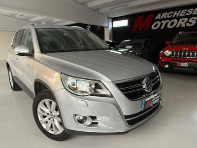 Volkswagen Tiguan 2.0 TDI DPF 4MOTION DSG Sport & Style usata