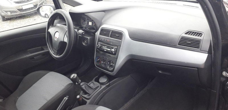 Fiat Grande Punto 1.2 5 porte S&S Actual