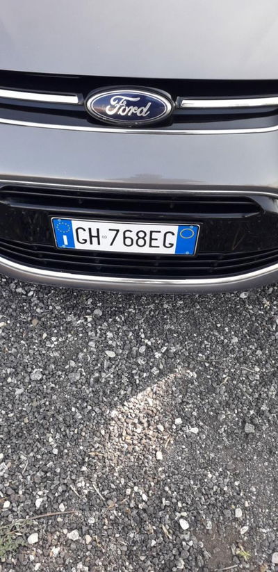 Ford C-Max 1.6 TDCi 110 CV Titanium DPF usata