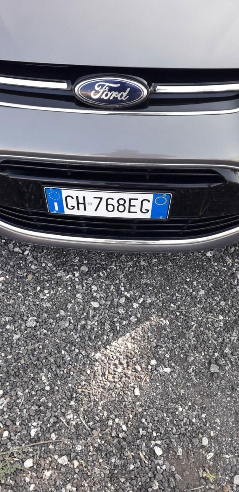 Ford C-Max 1.6 TDCi 110 CV Titanium DPF