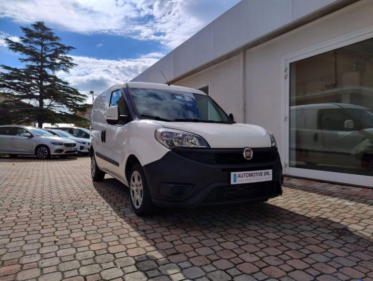 Fiat Doblò 1.6 MJT 105CV PL Combi Maxi M1 SX