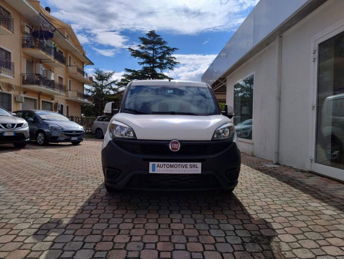 Fiat Doblò 1.6 MJT 105CV PL Combi Maxi M1 SX (2)