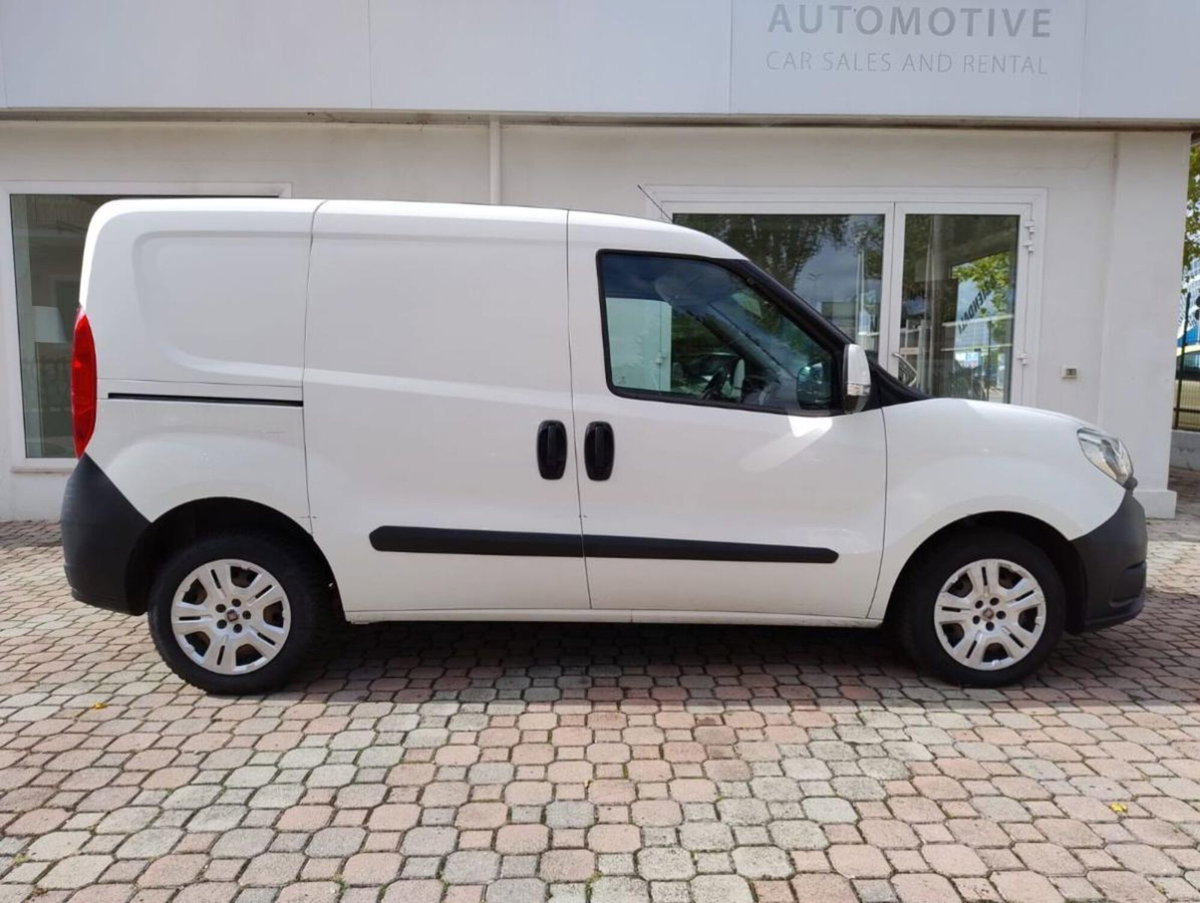 Fiat Doblò 1.6 MJT 105CV PL Combi Maxi M1 SX (3)