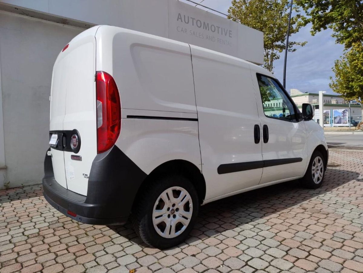 Fiat Doblò 1.6 MJT 105CV PL Combi Maxi M1 SX (5)