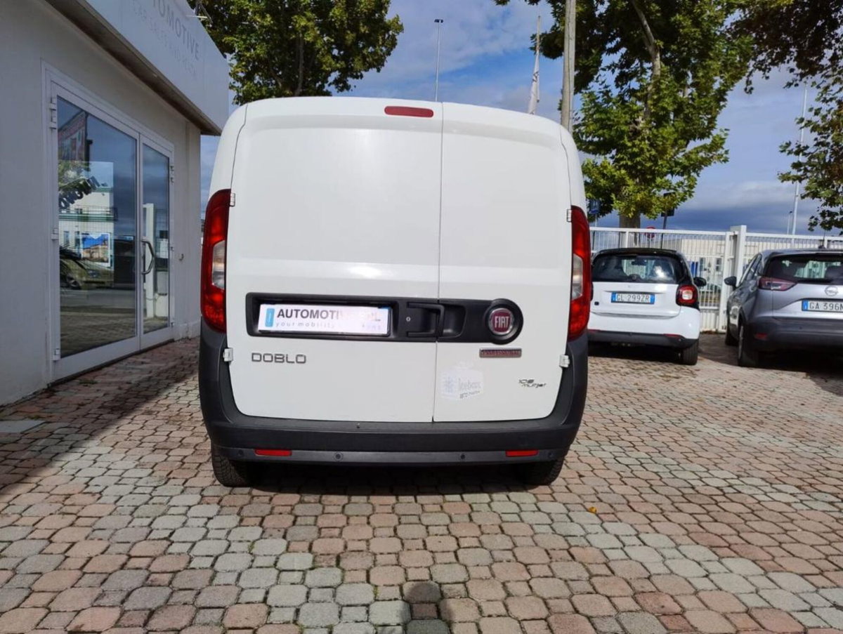 Fiat Doblò 1.6 MJT 105CV PL Combi Maxi M1 SX (6)