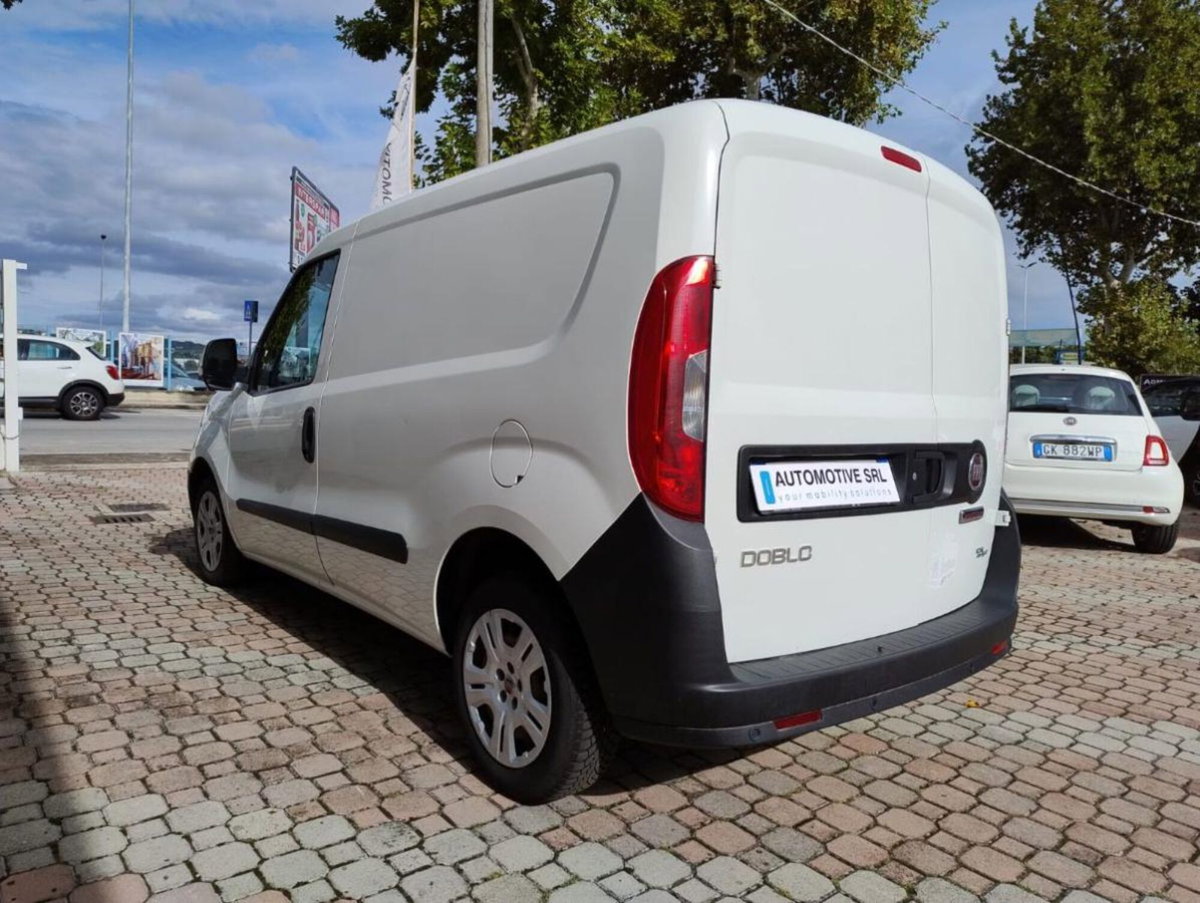 Fiat Doblò 1.6 MJT 105CV PL Combi Maxi M1 SX (7)