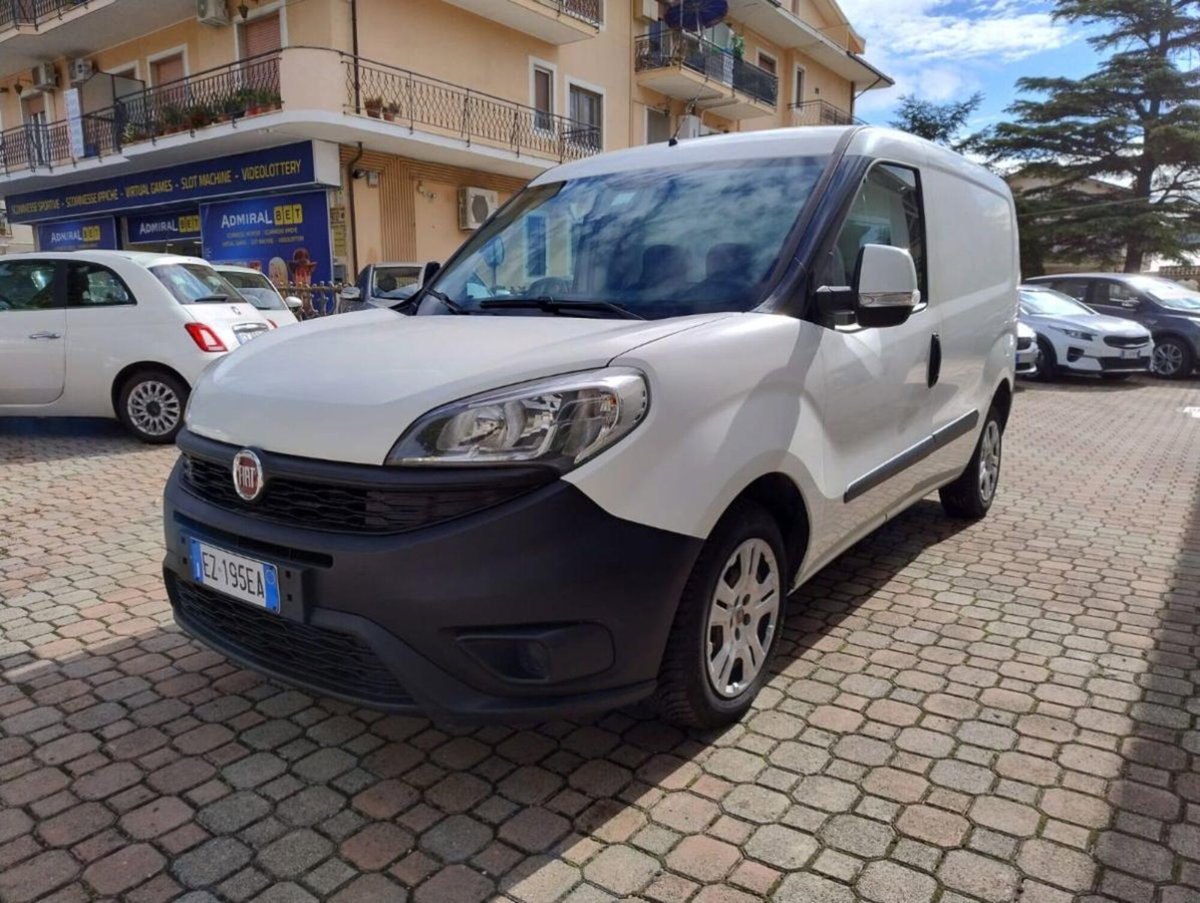 Fiat Doblò 1.6 MJT 105CV PL Combi Maxi M1 SX (8)
