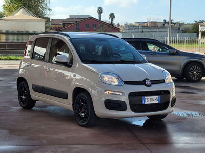 Fiat Panda 0.9 TwinAir Turbo Natural Power Lounge usata